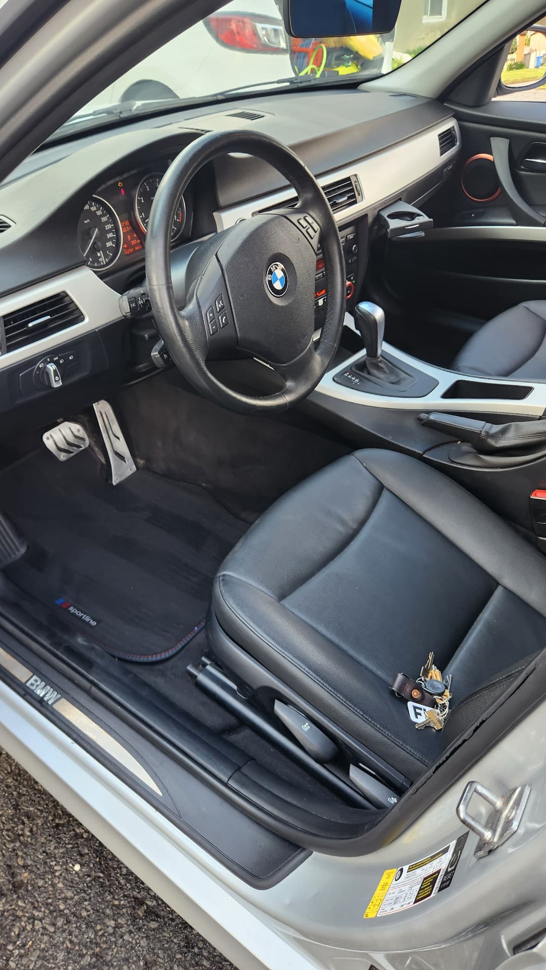 Détail intérieur